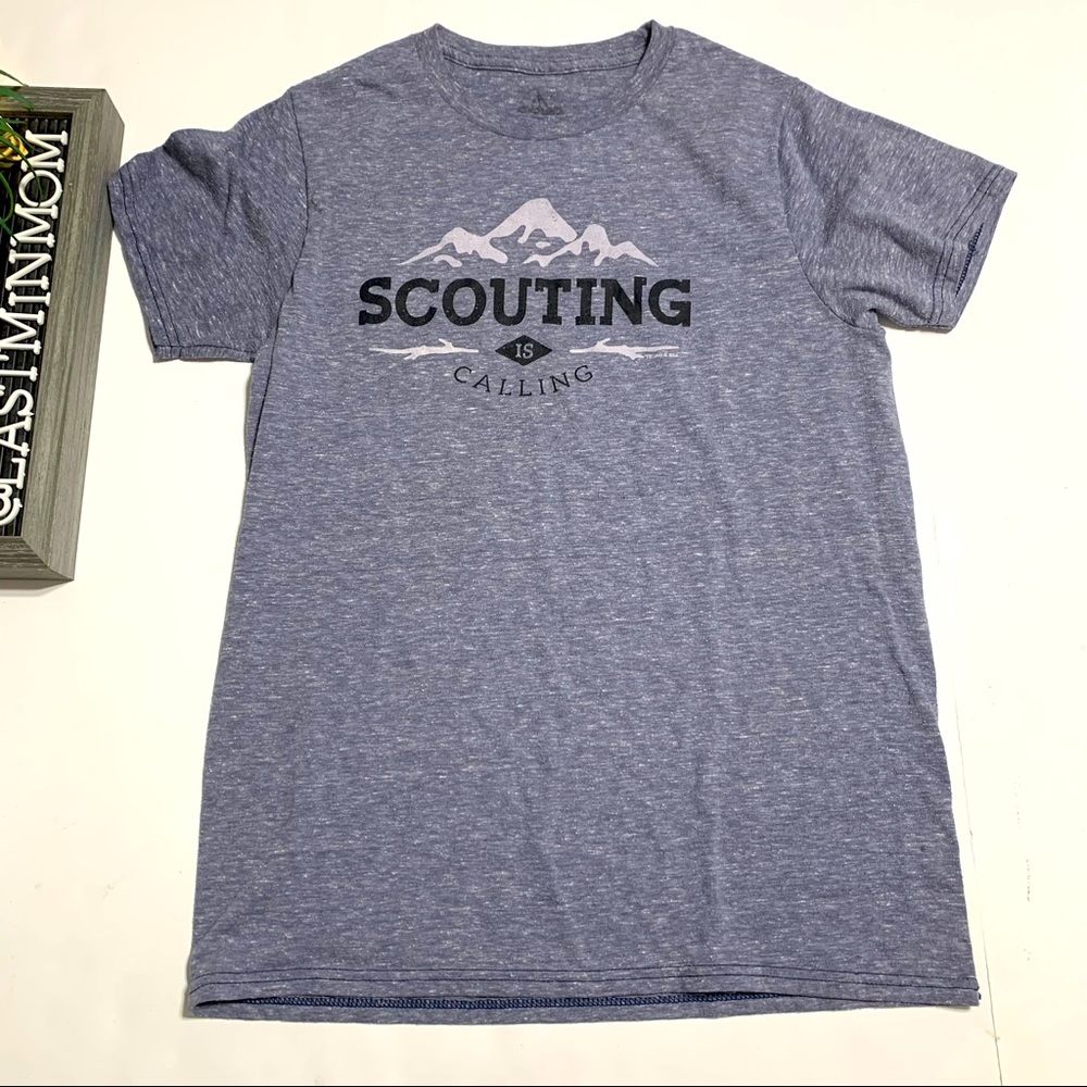 ‼️”SCOUTING Is CALLING” Tee Shirt Size S‼️